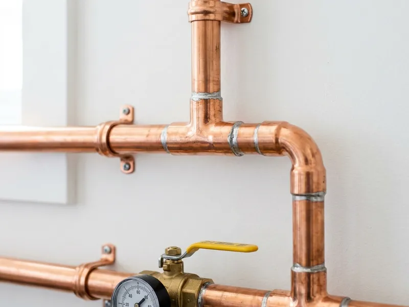 Pipe Repair & Replacement Plumber in Courtland, KS